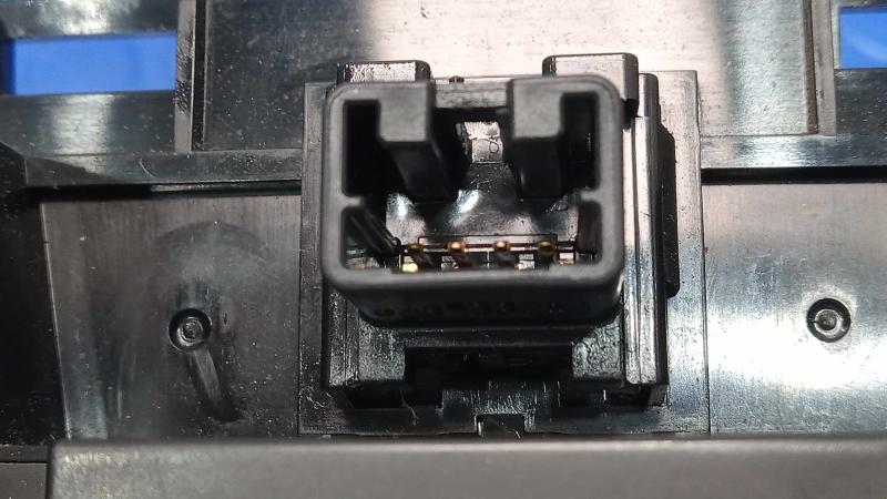 2011 Subaru Forester Heater A/C Control