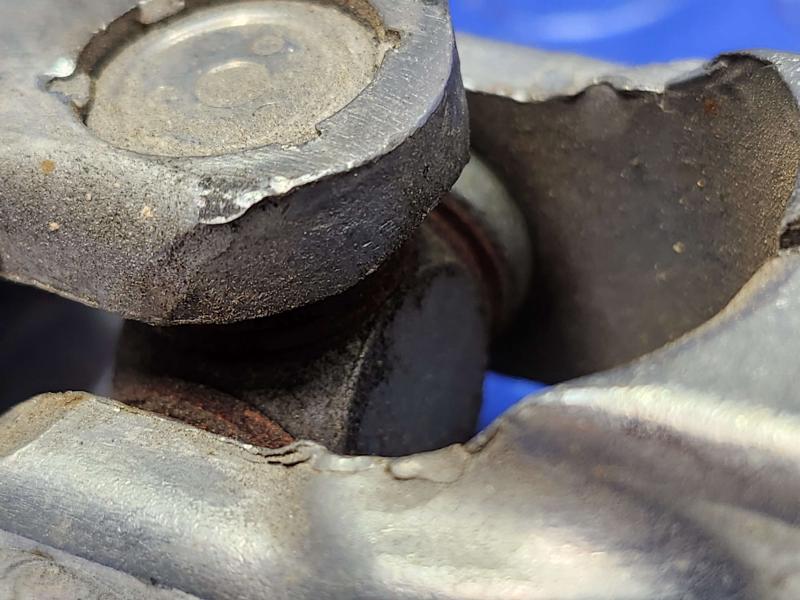 2020 Ford Mustang Steering Coupler