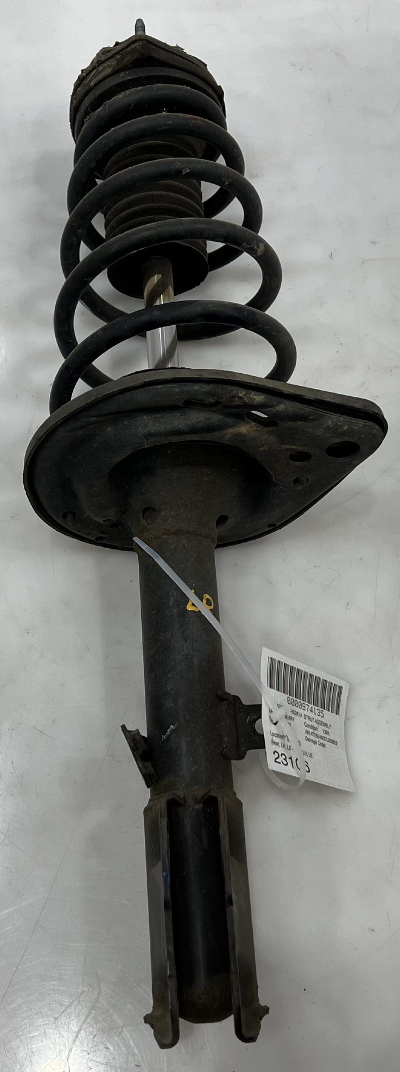 2007 Toyota Camry Strut Assembly