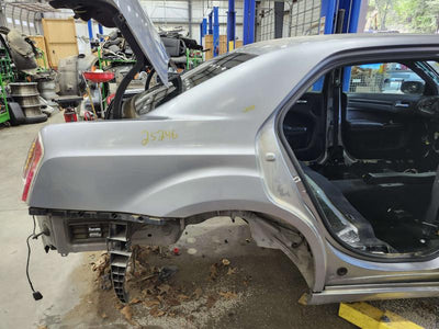 2013 Chrysler 300 Quarter Panel