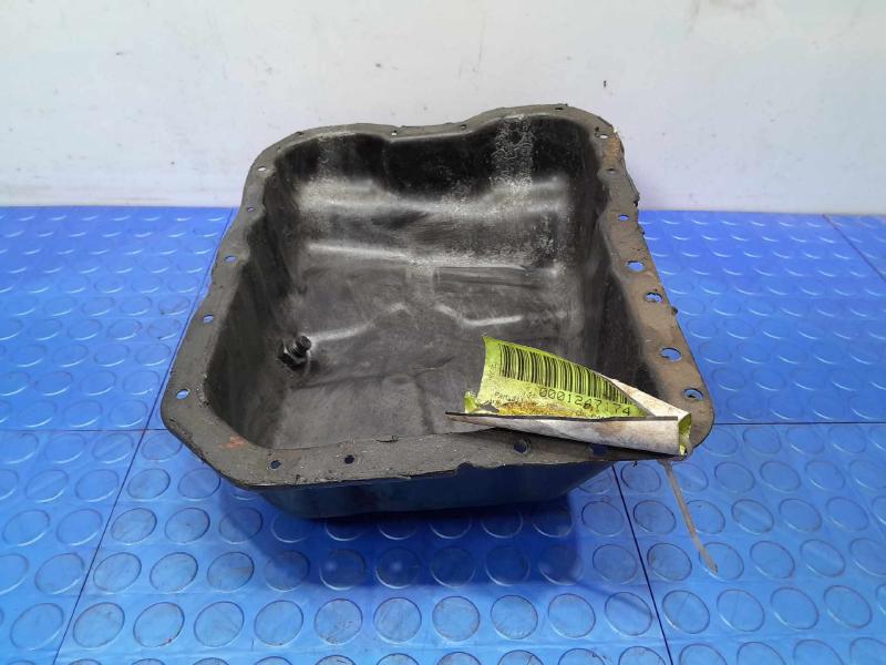 2015 Jeep Compass Oil Pan