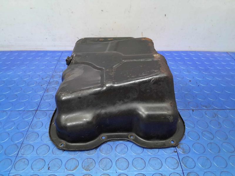 2015 Jeep Compass Oil Pan