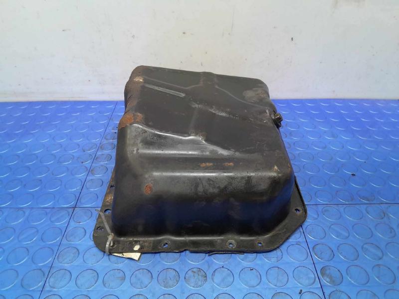 2015 Jeep Compass Oil Pan