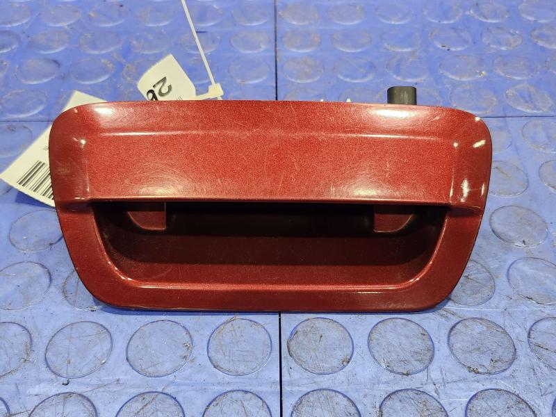 2014 Jeep Grand Cherokee Outside Door Handle