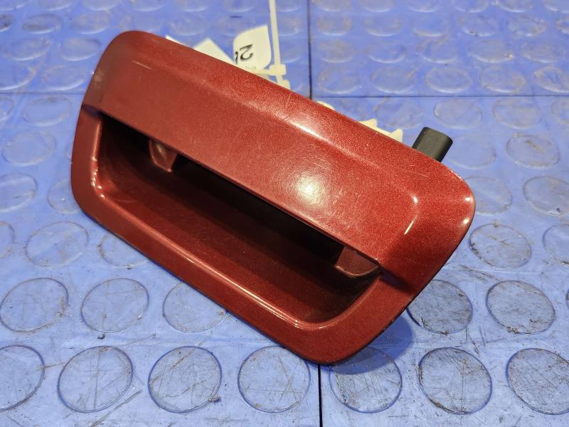 2014 Jeep Grand Cherokee Outside Door Handle