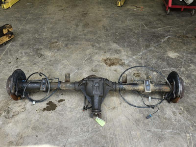 2007 Hummer H3 Rear Axle Assy.