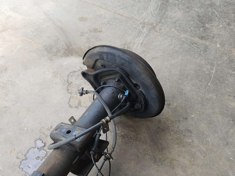 2007 Hummer H3 Rear Axle Assy.