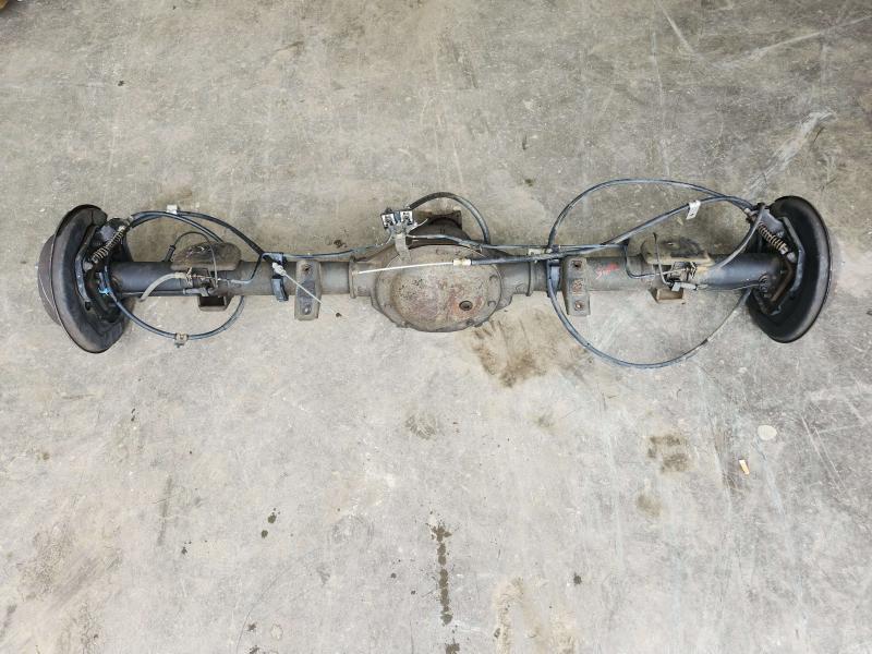 2007 Hummer H3 Rear Axle Assy.