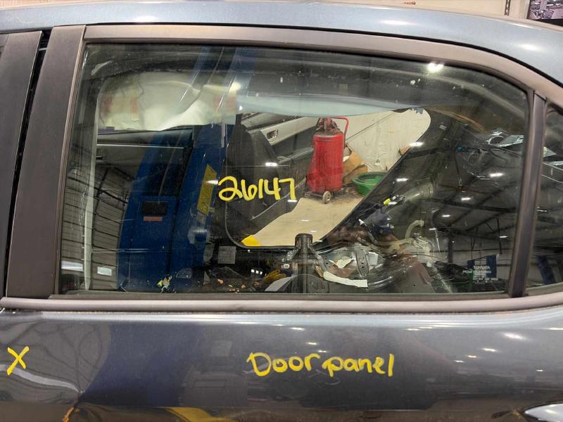 2017 Toyota Corolla Rear Door Glass/Window
