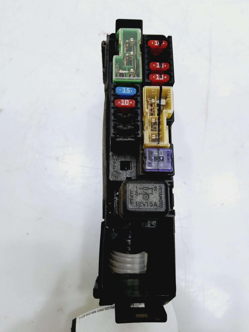 2013 - 2019 Nissan Sentra Fusebox Engine Compartment OEM 24370C9900