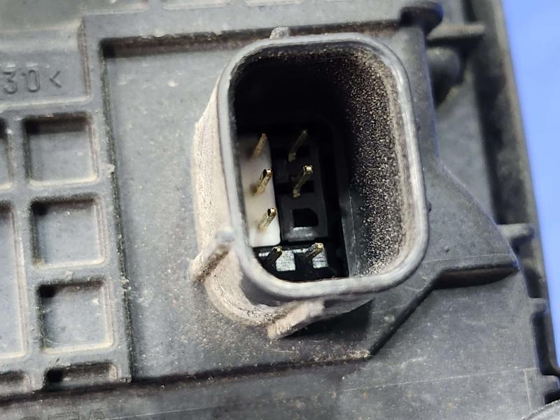 2015 Toyota Prius Evaporator Canister