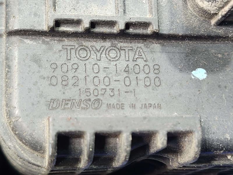 2015 Toyota Prius Evaporator Canister