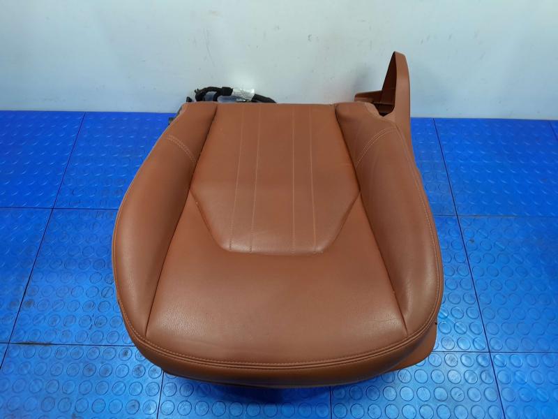 2018 Maserati Ghibli Front Seat