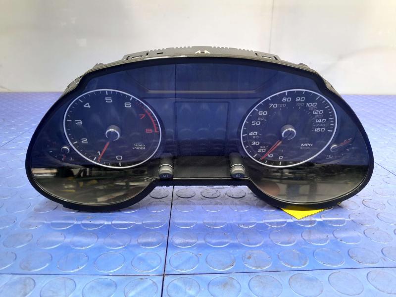 2014-2017 Audi Q5 Instrument Cluster Speedometer Opt 9Q7 68K OEM 8R0920950R