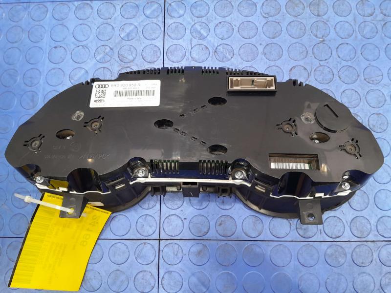 2014-2017 Audi Q5 Instrument Cluster Speedometer Opt 9Q7 68K OEM 8R0920950R