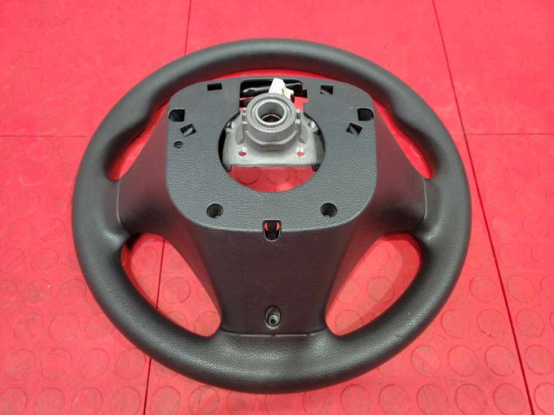 2017-2018 Kia Forte Sedan Steering Wheel Black Urethane Genuine OEM 56111A7000D6A