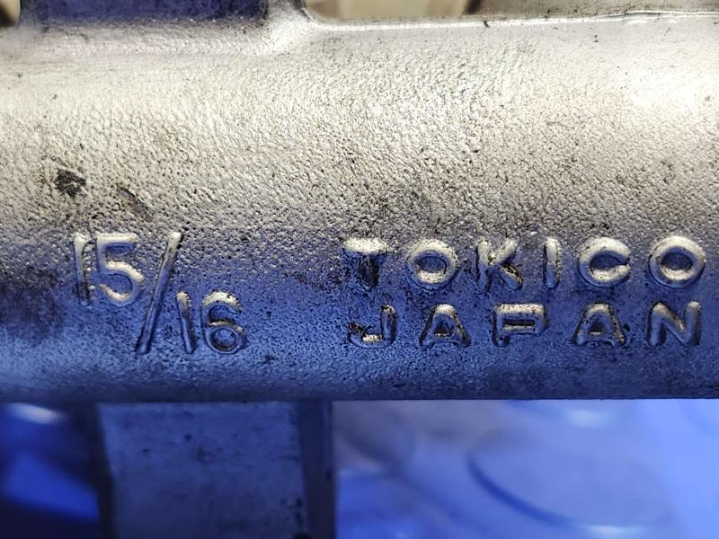 2011 Subaru Forester Master Cylinder