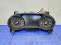 2020 Jeep Compass Speedometer