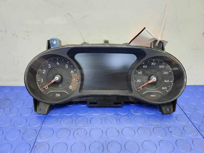 2020 Jeep Compass Speedometer