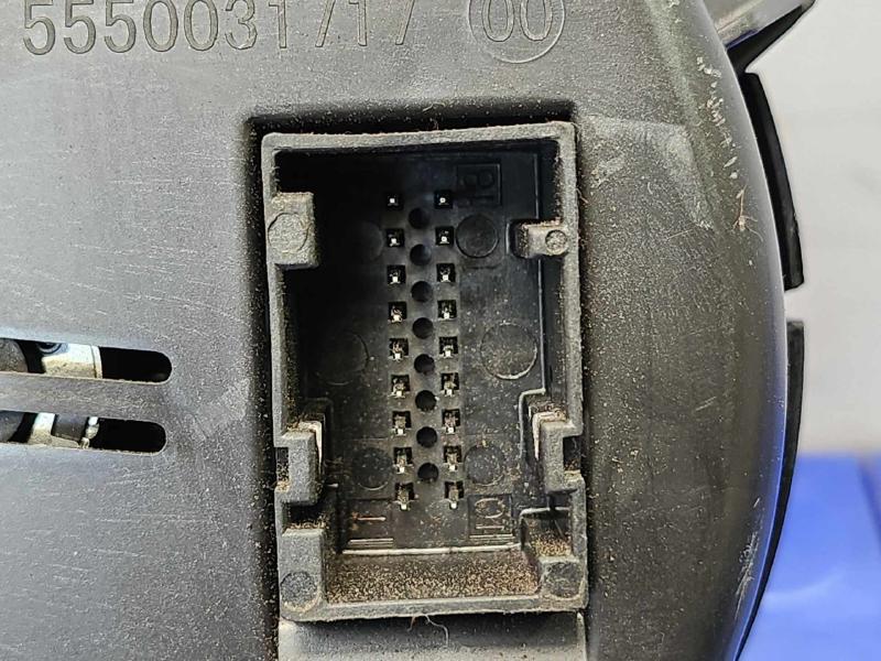 2020 Jeep Compass Speedometer