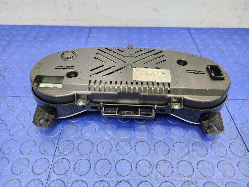 2020 Jeep Compass Speedometer
