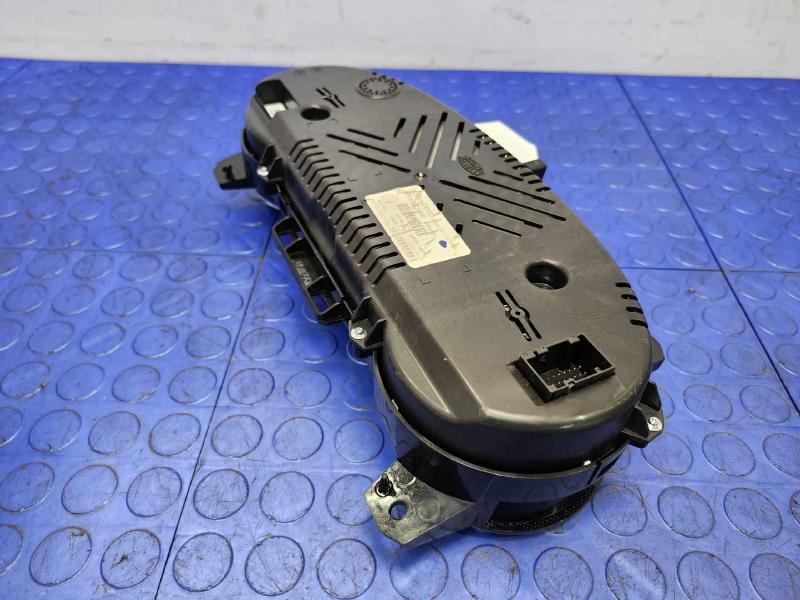 2020 Jeep Compass Speedometer