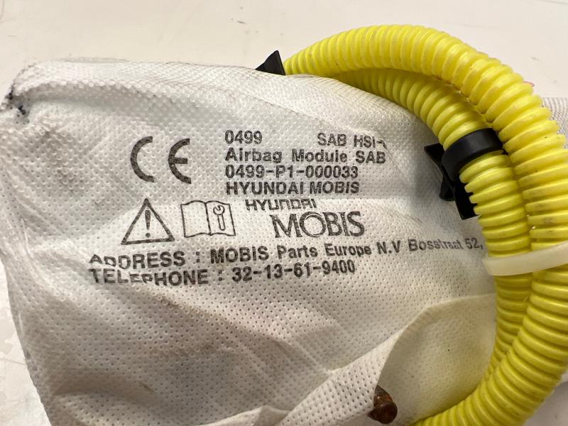 2017 Hyundai Sonata Air Bag