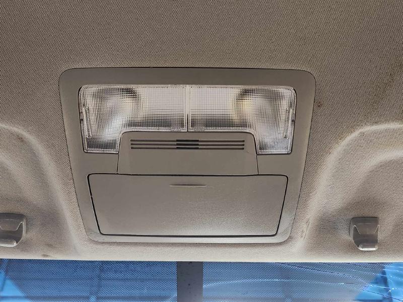 2012 Toyota Camry Front Console