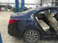 2018 Subaru Legacy Quarter Panel