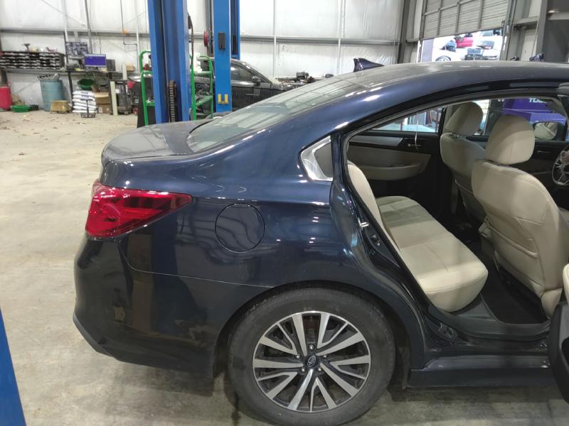 2018 Subaru Legacy Quarter Panel