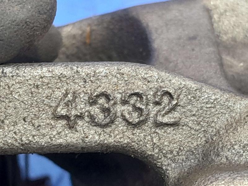 2020 GMC Canyon Caliper