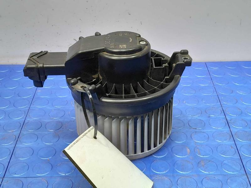2020 Subaru Legacy Blower Motor