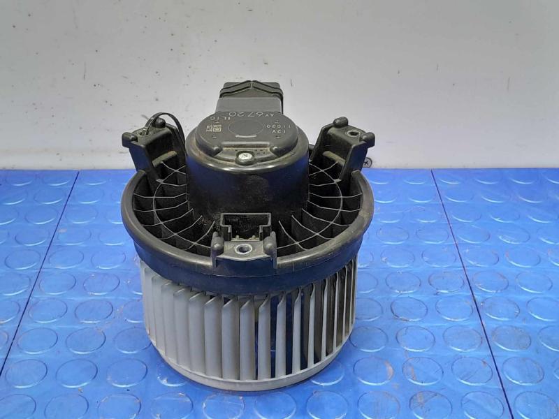 2020 Subaru Legacy Blower Motor
