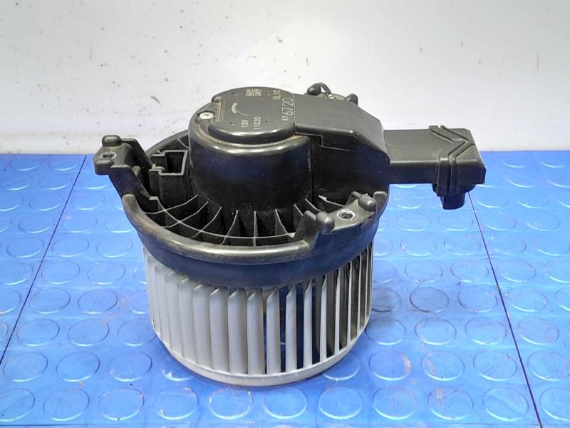 2020 Subaru Legacy Blower Motor