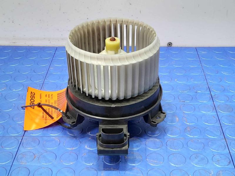 2020 Subaru Legacy Blower Motor
