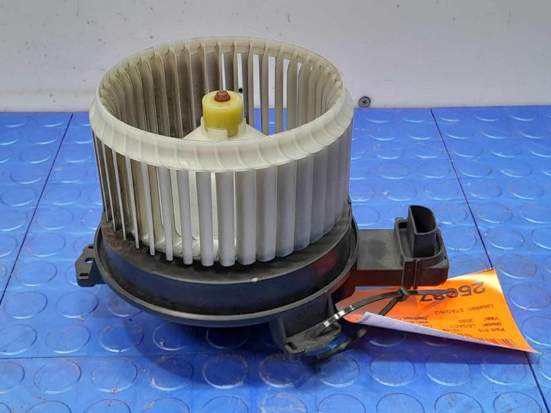 2020 Subaru Legacy Blower Motor