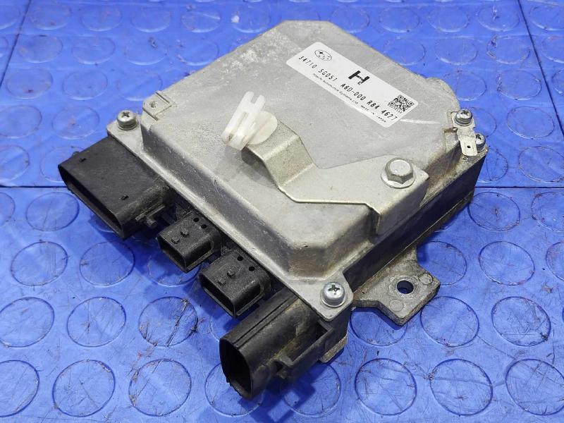 2015 Subaru Forester Chassis Brain Box