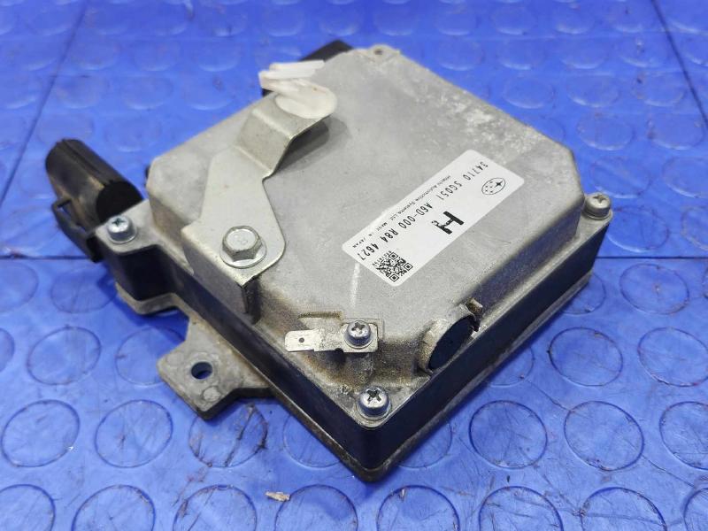 2015 Subaru Forester Chassis Brain Box