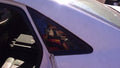 2019 Audi A3 Quarter Glass/Window