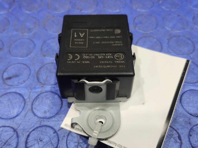 2021 Subaru Legacy Chassis Brain Box