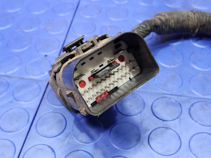 2017 Jaguar XE Wire Harness (Misc)