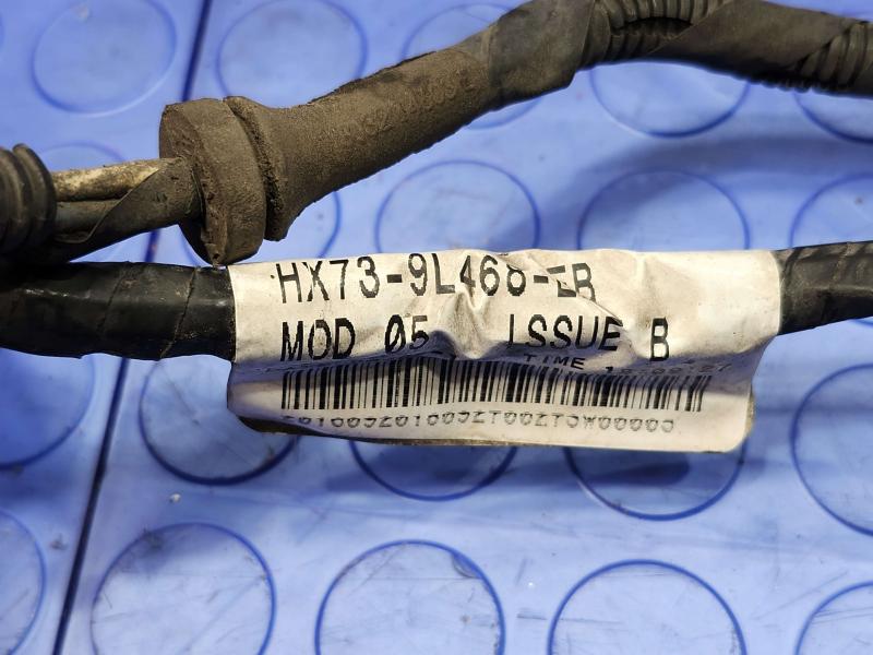 2017 Jaguar XE Wire Harness (Misc)