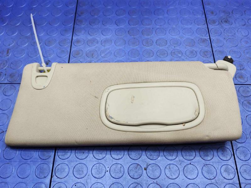 2016 Jeep Cherokee Sun Visor