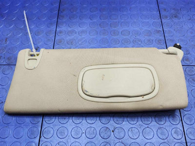 2016 Jeep Cherokee Sun Visor