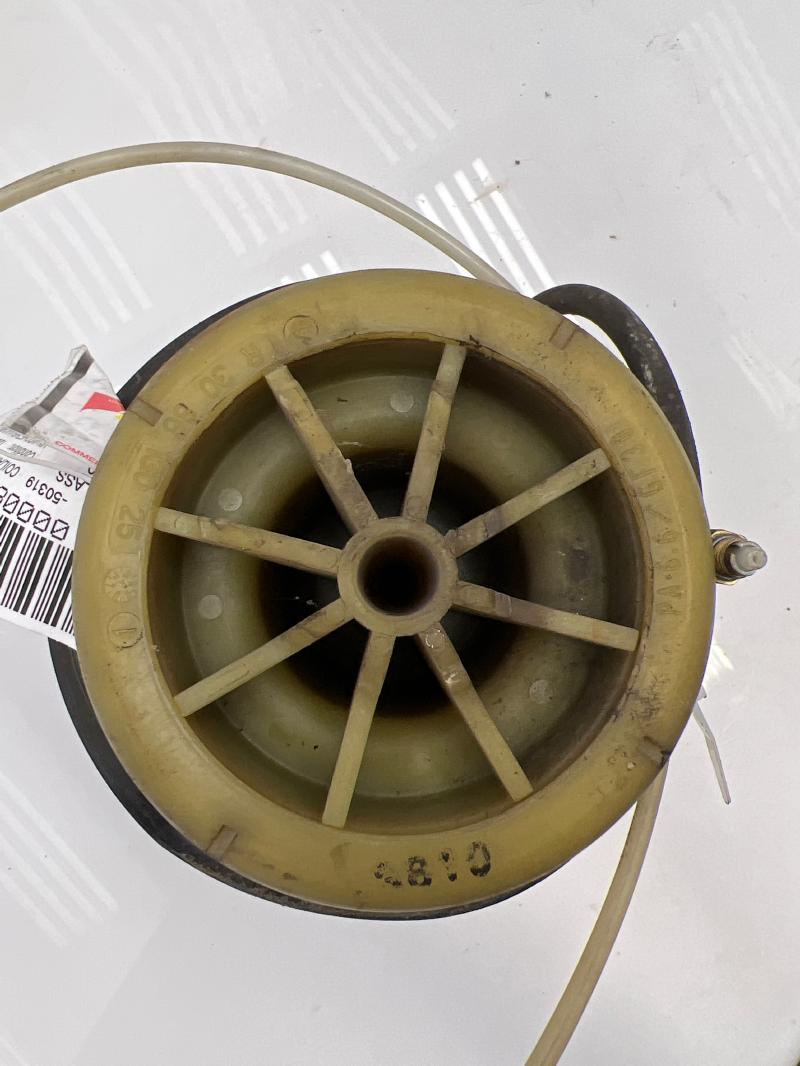 2010 Mercedes E-Class Coil/Air Spring