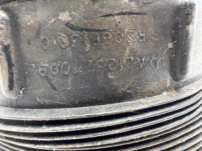 2010 Mercedes E-Class Coil/Air Spring