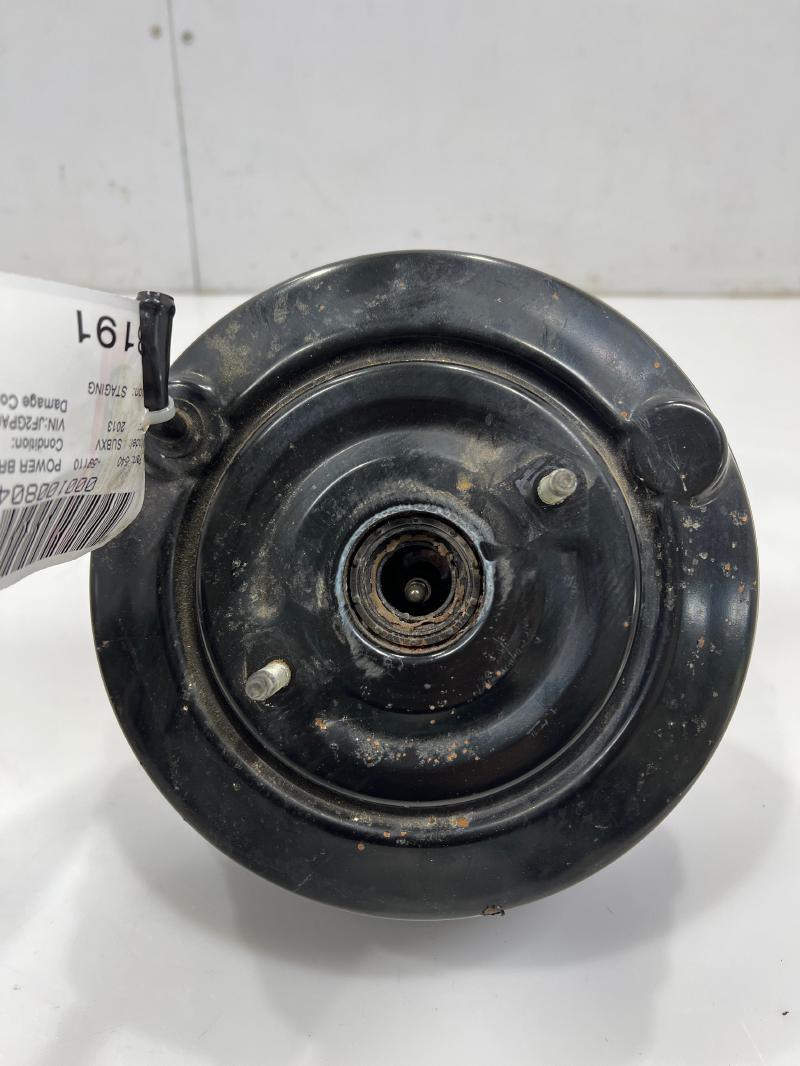 2013 Subaru Crosstrek Power Brake Booster