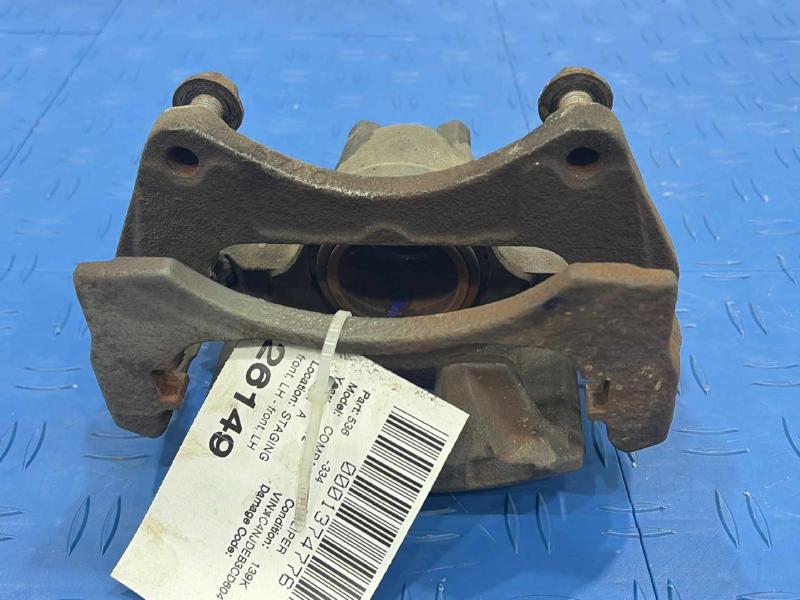 2012 Jeep Compass Caliper
