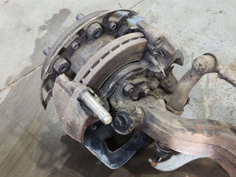 1992 Isuzu NPR Beam Axle