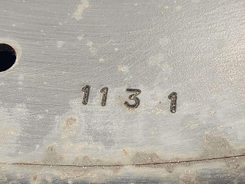 2009 Chevrolet Malibu Upper Control Arm Rear